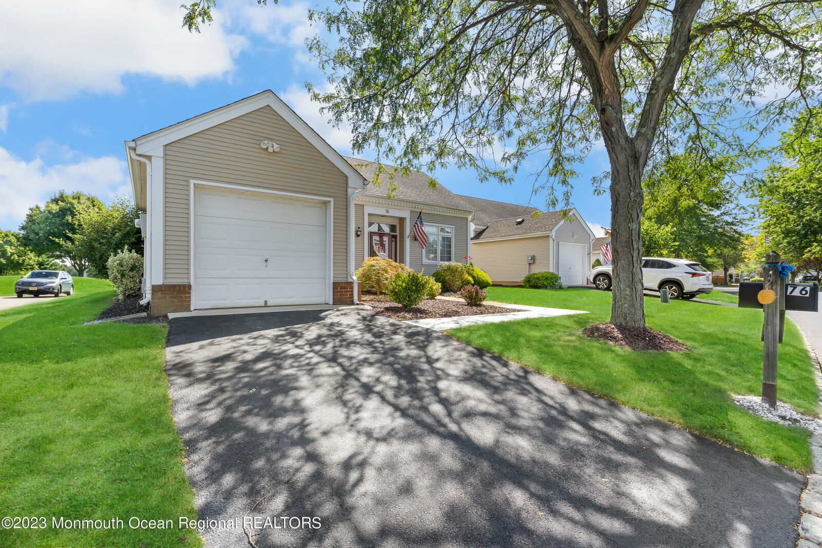 Property Photo: 76 Winthrop Road NJ 08831