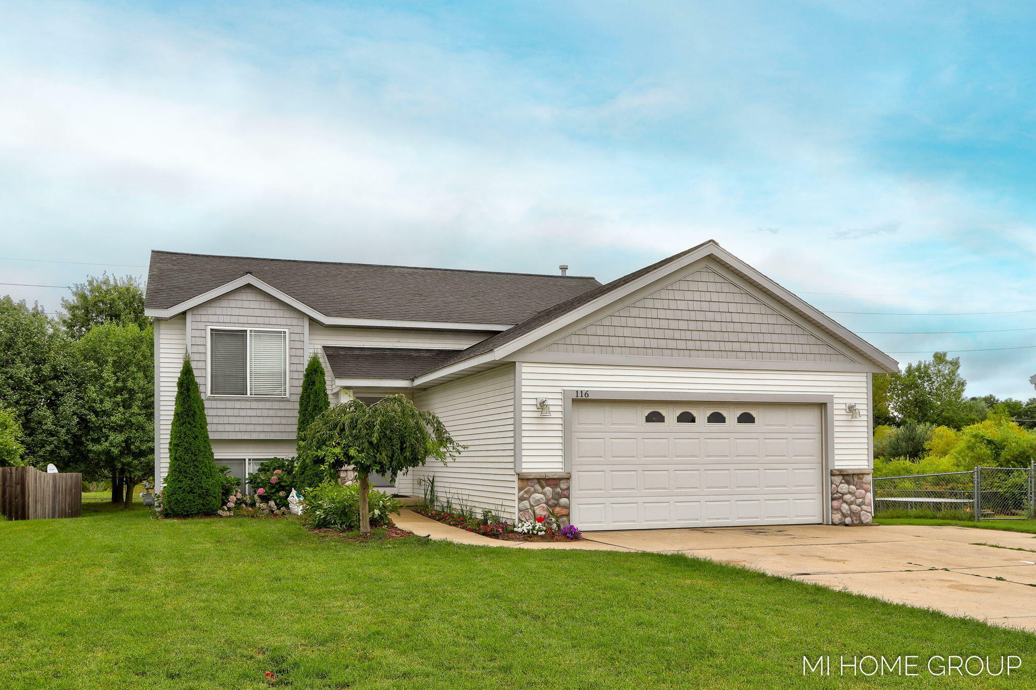 Property Photo: 116 Panther Drive MI 49424