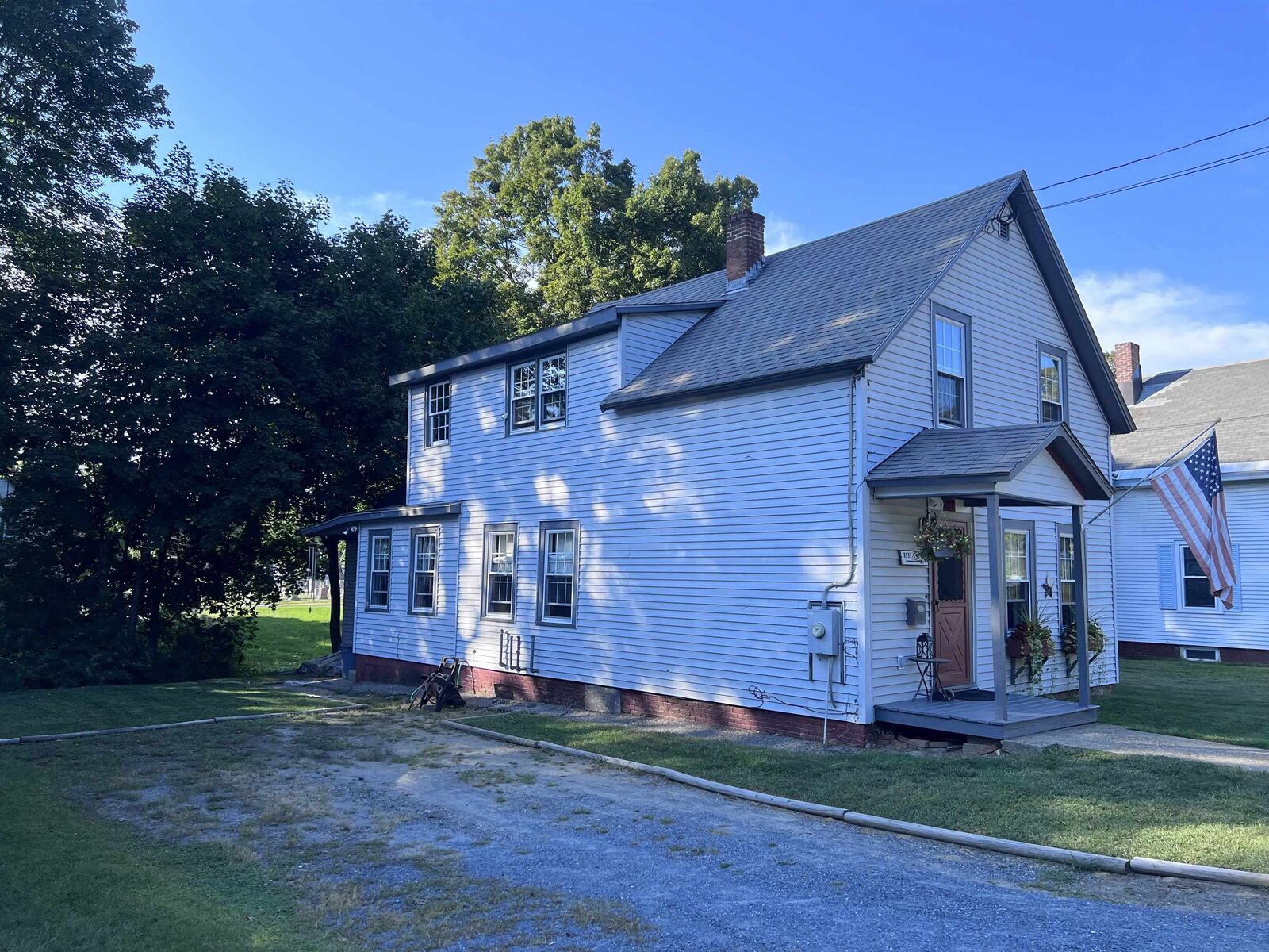 Property Photo: 217 Pleasant Street NH 03743