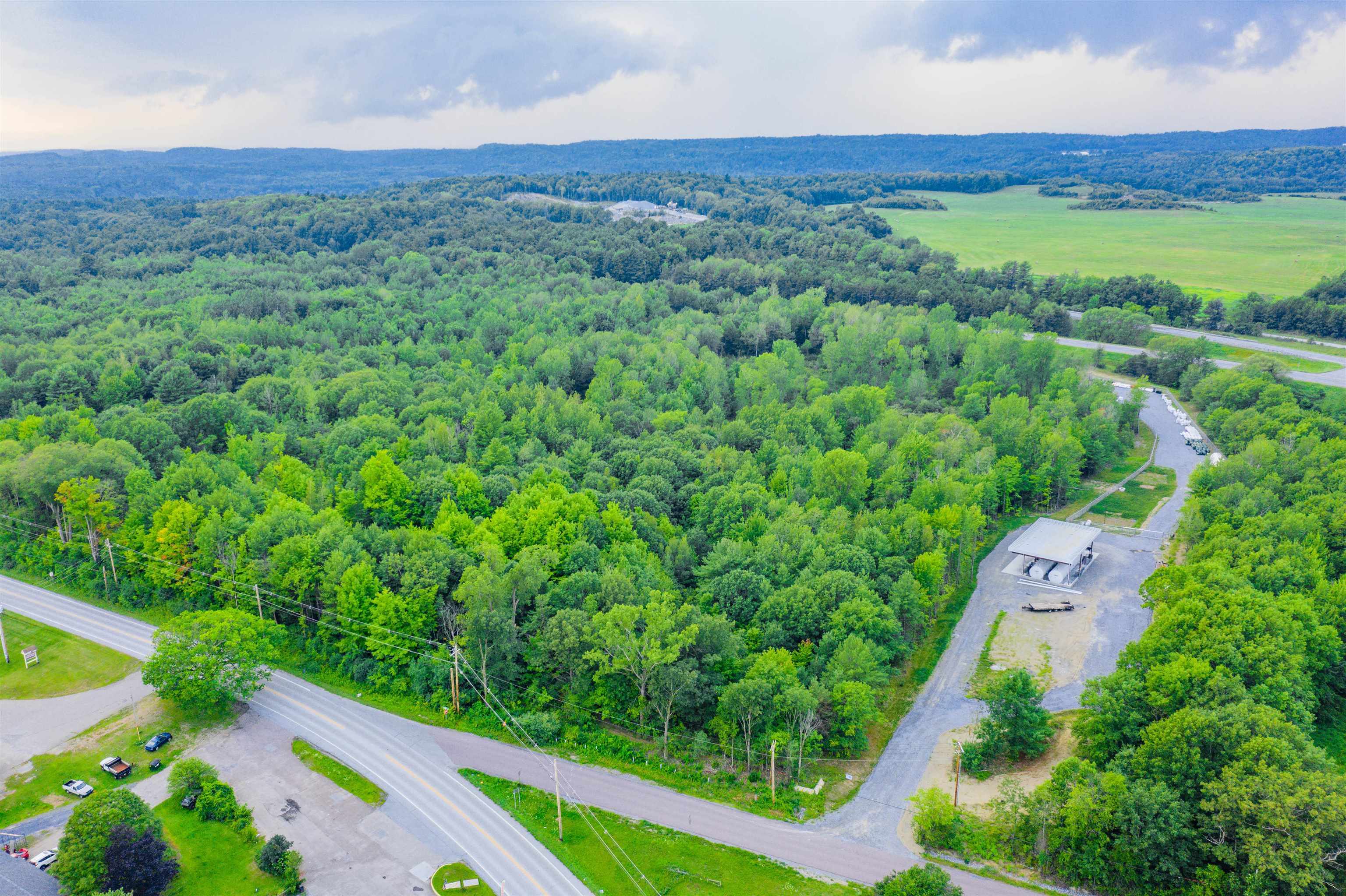 Property Photo:  0 Bartlett Road  VT 05468 