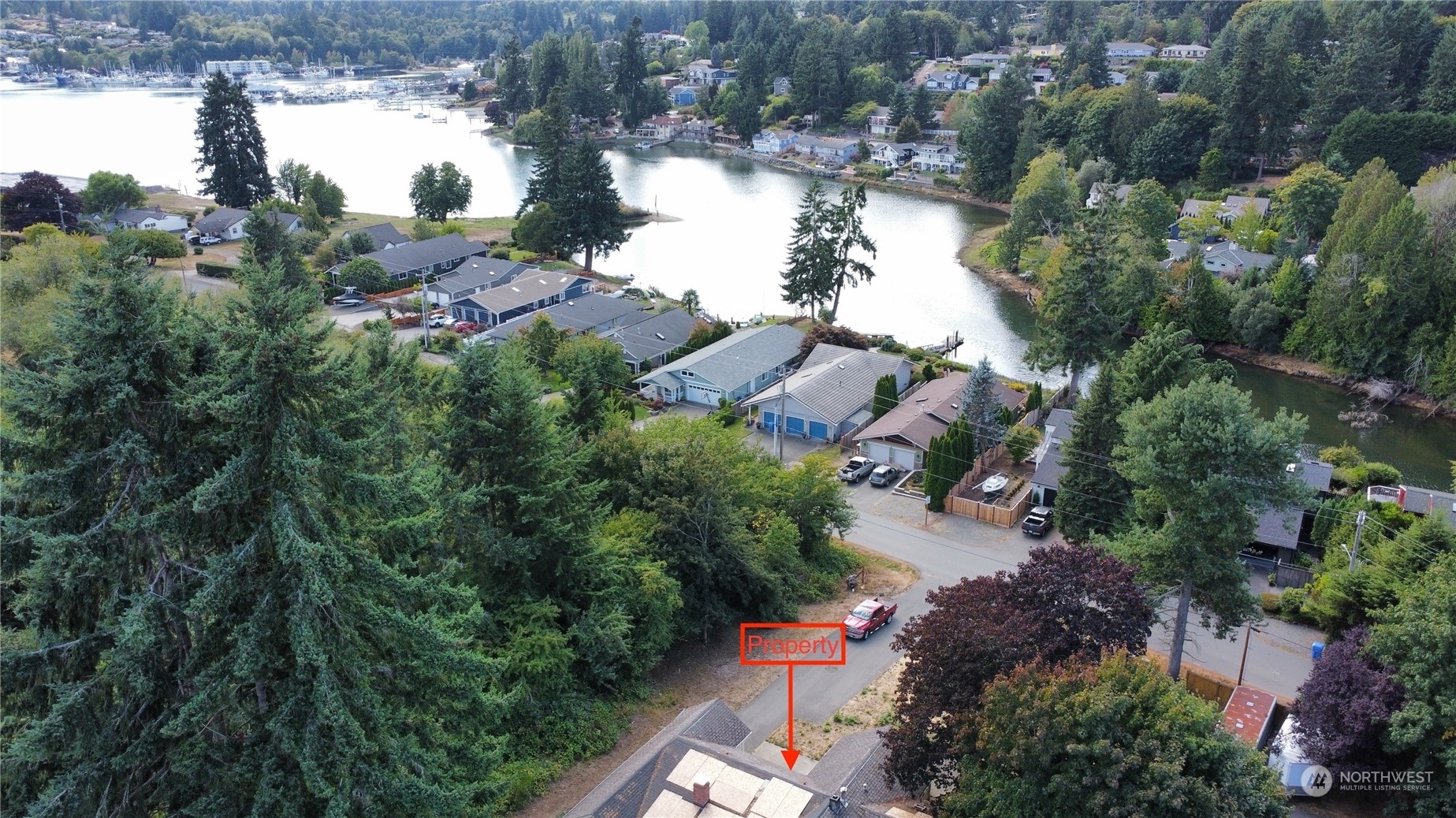 Property Photo:  9509 Randall Drive NW  WA 98332 