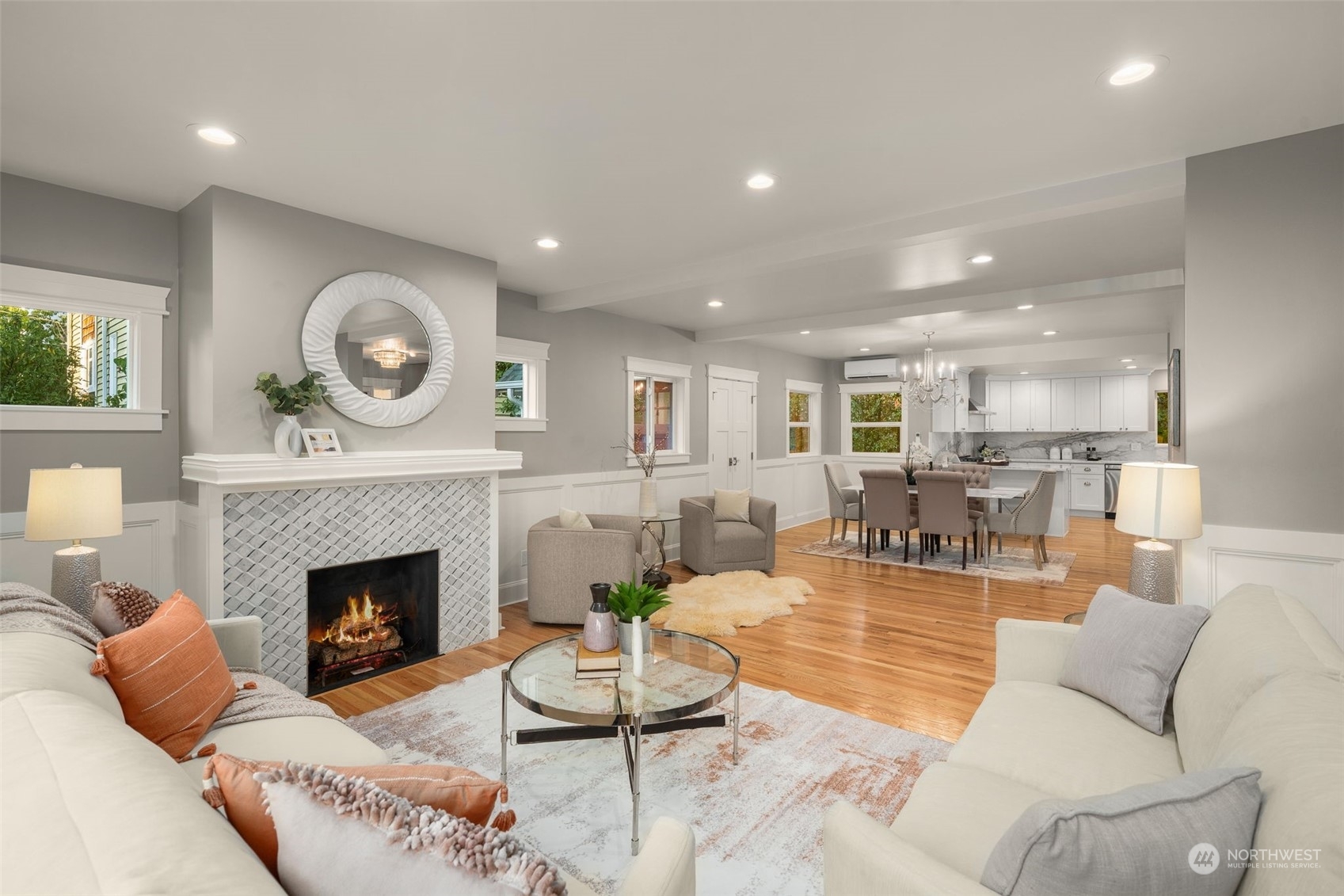 Property Photo: 2102 N 44th Street WA 98103