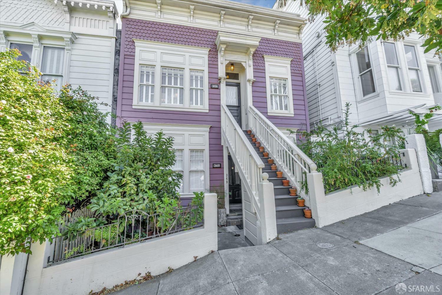 Property Photo:  351 Mississippi Street  CA 94107 