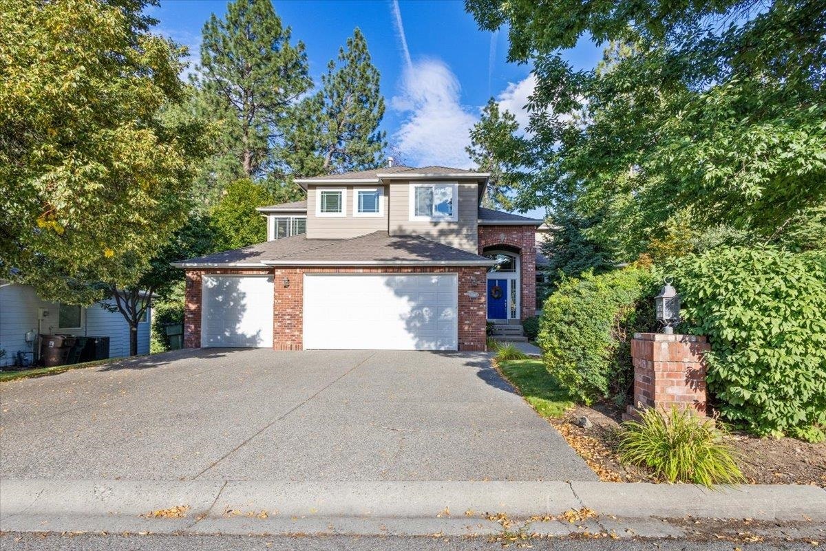 Property Photo: 3903 E Bellerive Ln WA 99223