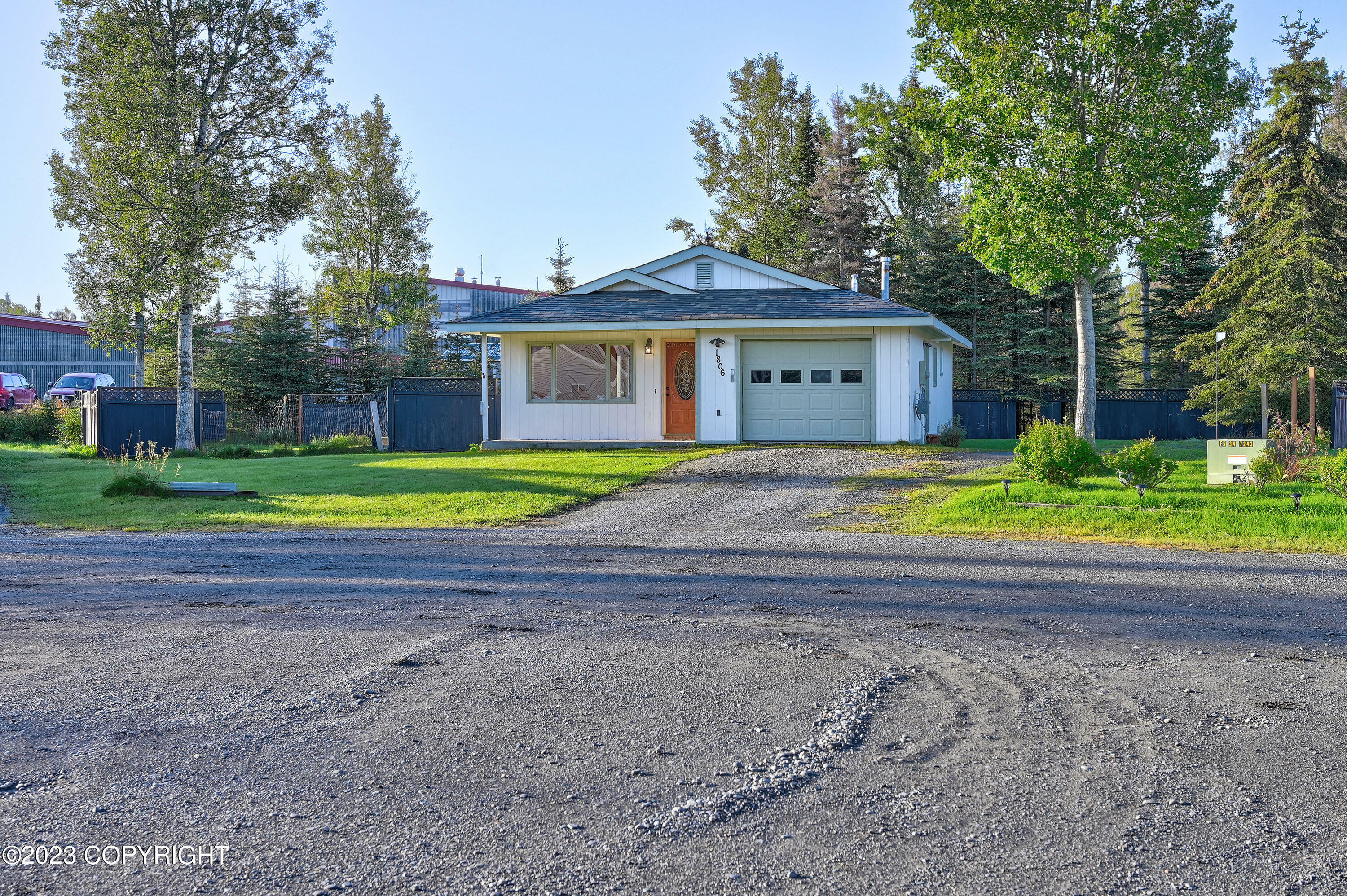 Property Photo:  1806 Brannigan Circle  AK 99611 