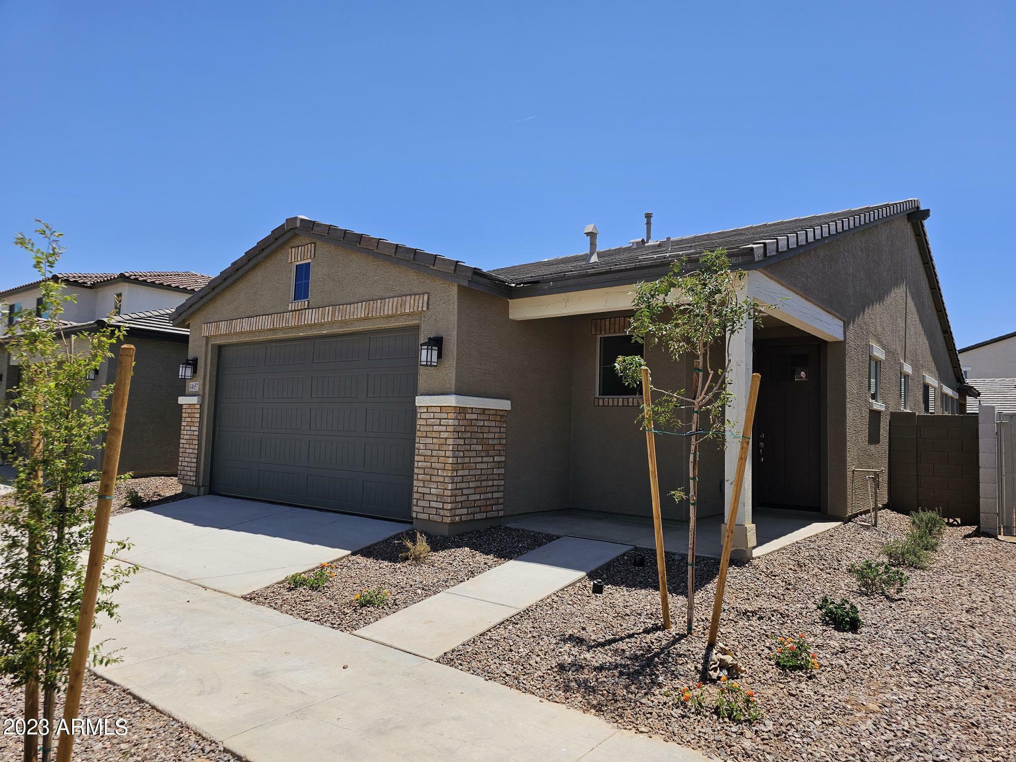 Property Photo:  14657 W Valentine Street  AZ 85379 