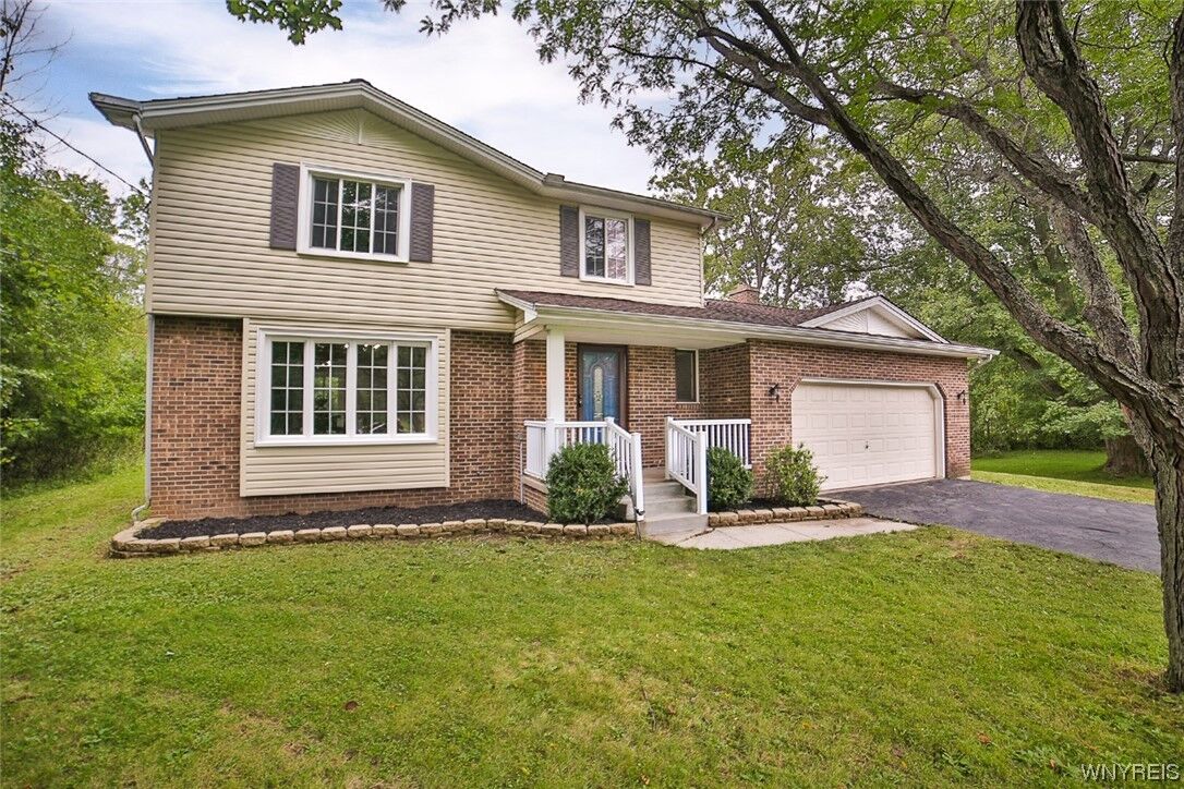 Property Photo:  3100 Love Road  NY 14072 