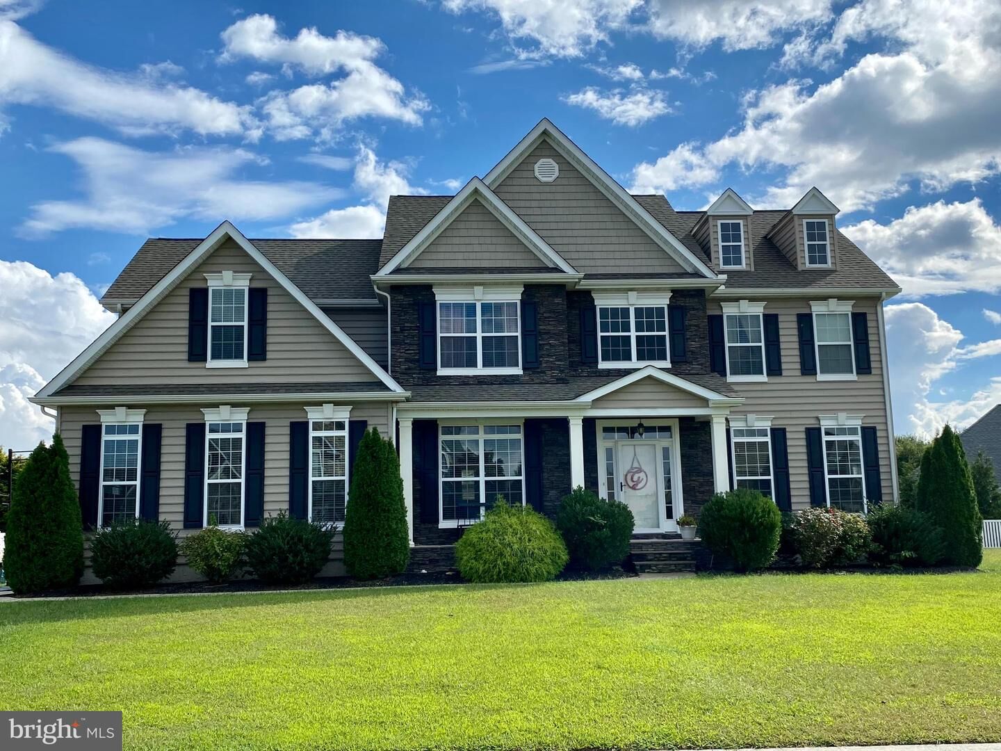 Property Photo: 36 Cherry Blossom Drive DE 19934