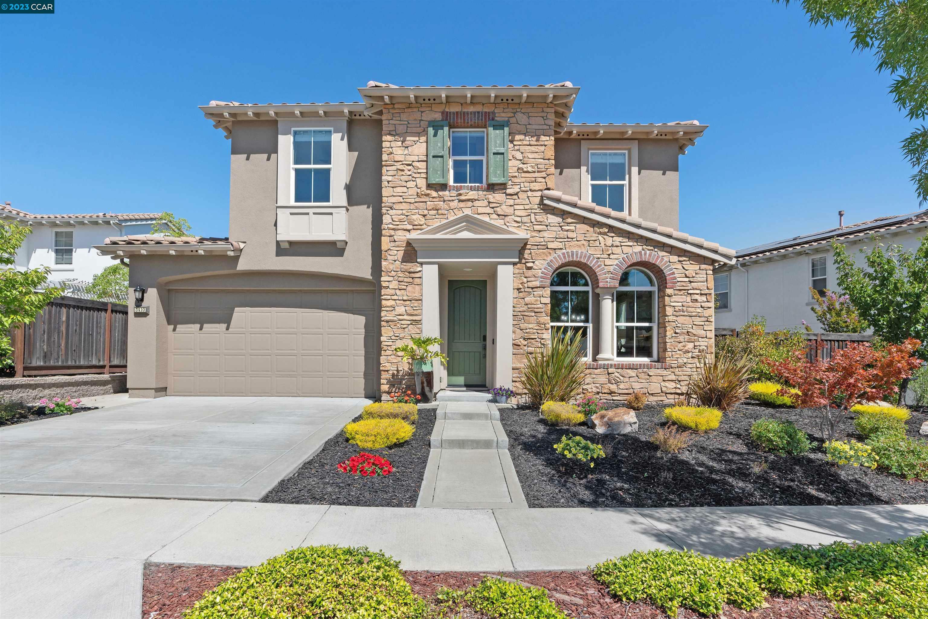 Property Photo: 5410 Belarus St CA 94506