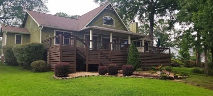 126A Thunder Road  Eatonton GA 31024 photo