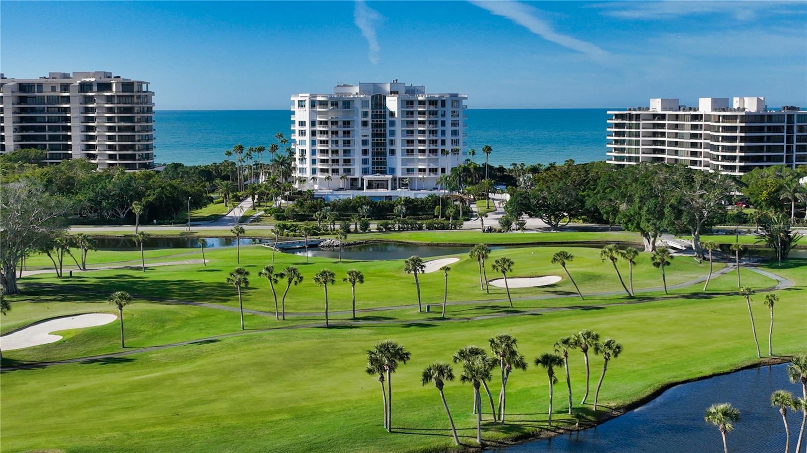 Property Photo: 455 Longboat Club Road 807 FL 34228