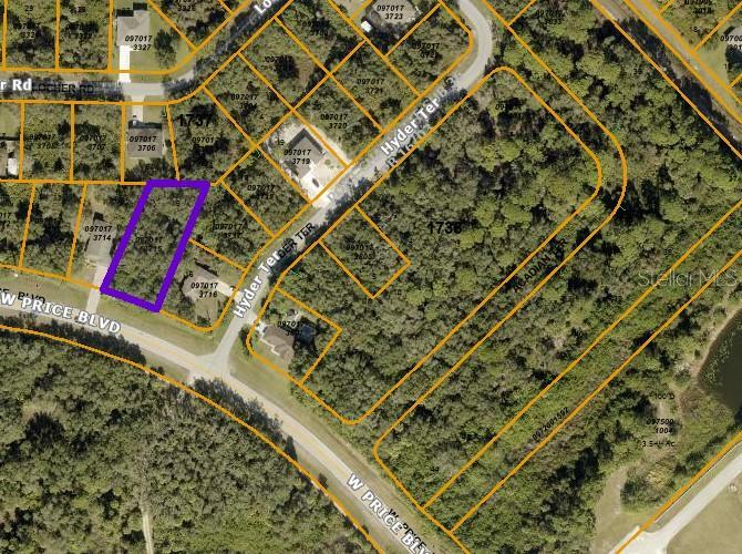 Property Photo: W Price Boulevard FL 34291