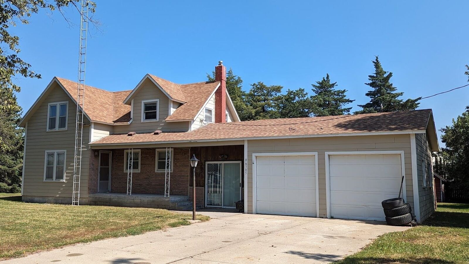 Property Photo: 86385 537 Ave NE 68769