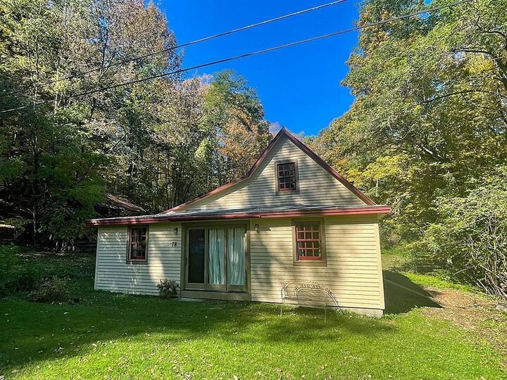 Property Photo: 78 Peters Lane VT 05759