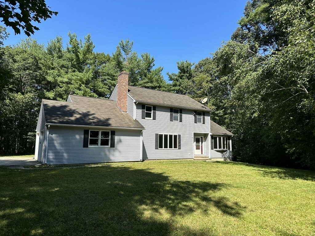 Property Photo:  179 Mixter Road  MA 01520 