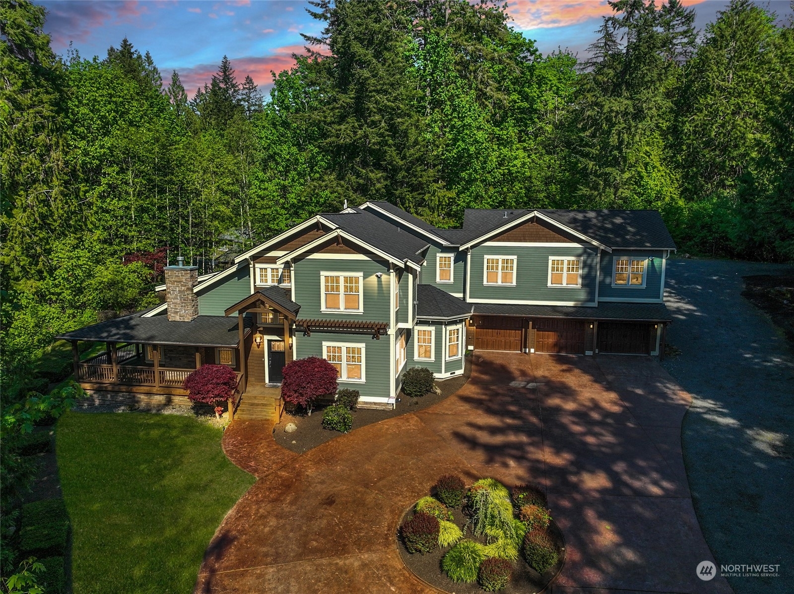 Property Photo:  25635 SE Old Black Nugget Road  WA 98029 