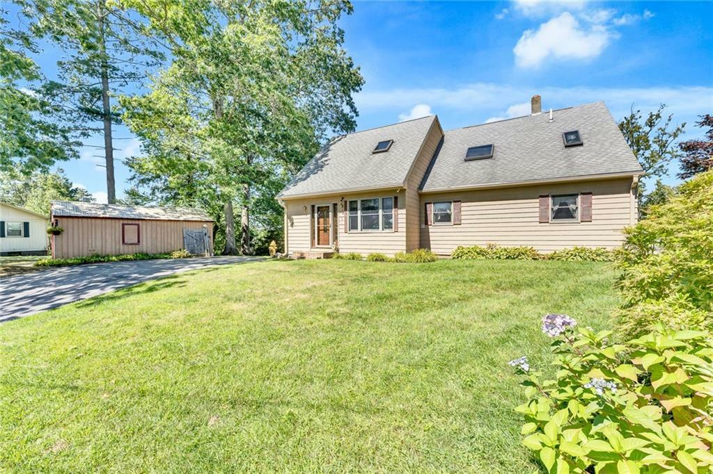 Property Photo: 3 Ernest St MA 01570