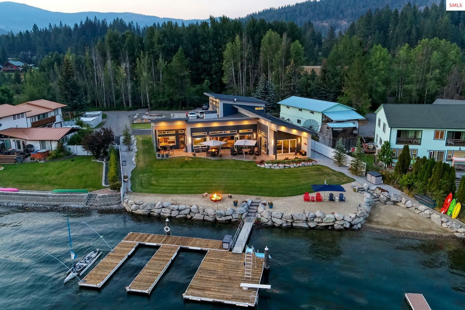 494 Snug Harbor Road  Sandpoint ID 83864 photo