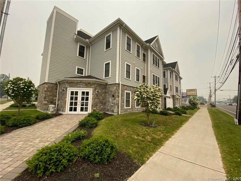 Property Photo: 314 Bridgeport Avenue 301 CT 06460