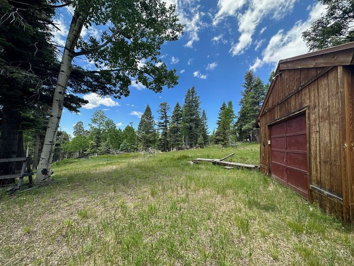 Property Photo: 540 El Camino Real NM 87710