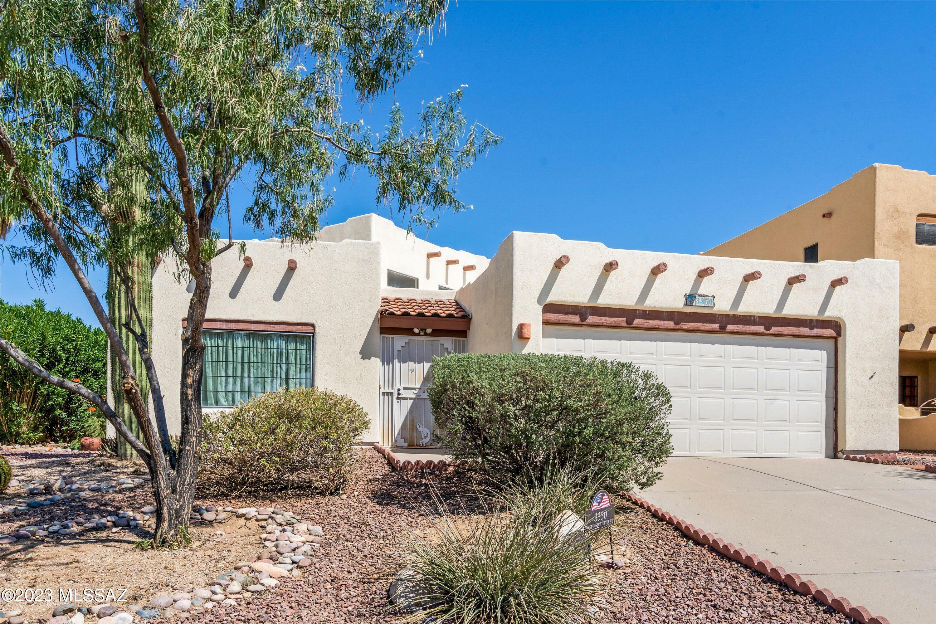 Property Photo:  3350 W Desert Turtle Way  AZ 85742 