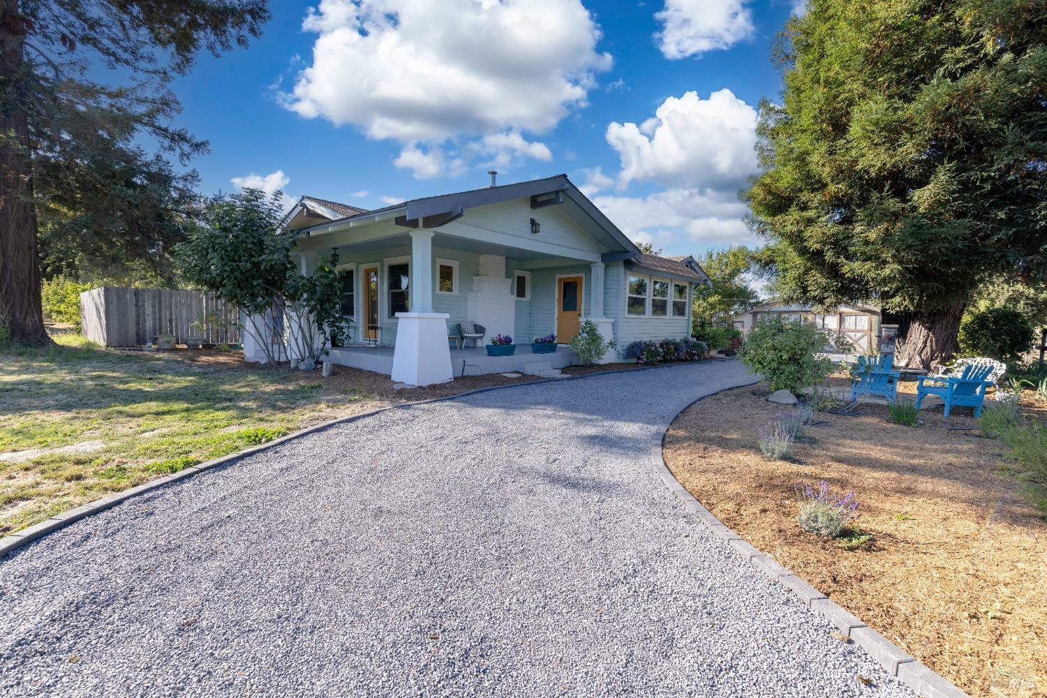 Property Photo:  7695 Derby Lane  CA 94931 