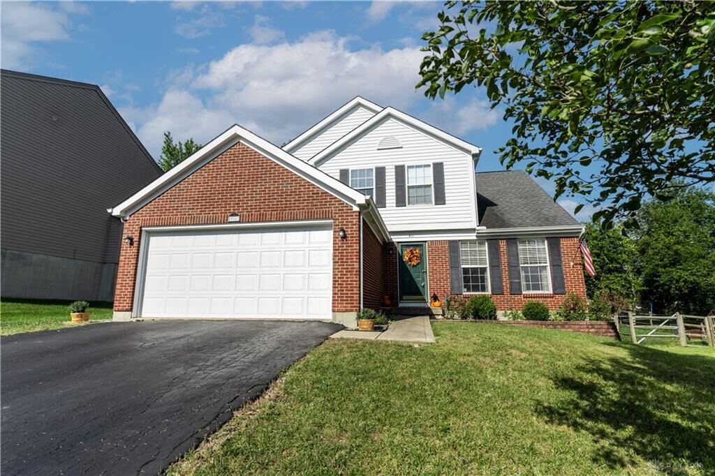 Property Photo:  911 Evergreen Park Lane  OH 45036 