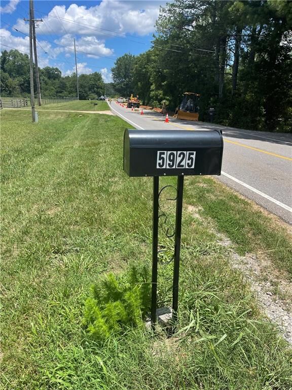 Property Photo:  5860 Bannister Road  GA 30028 