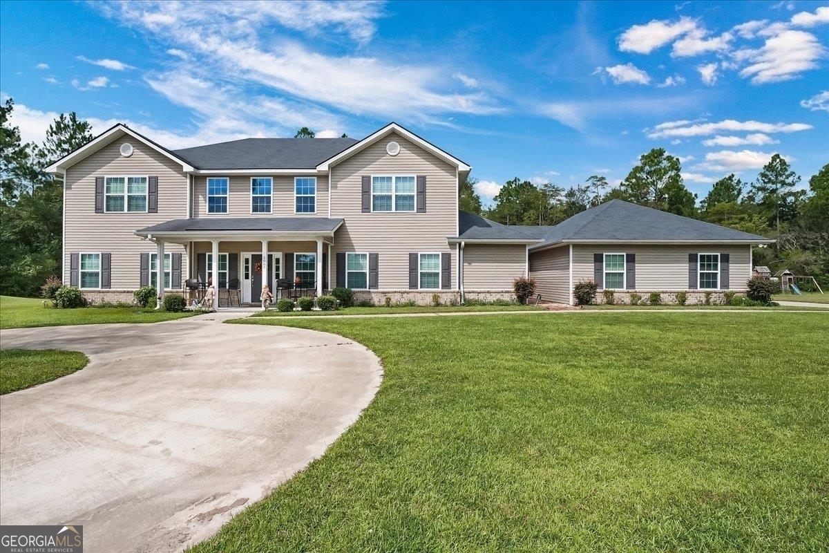 Property Photo:  5007 NE Moody Bridge Road  GA 31316 