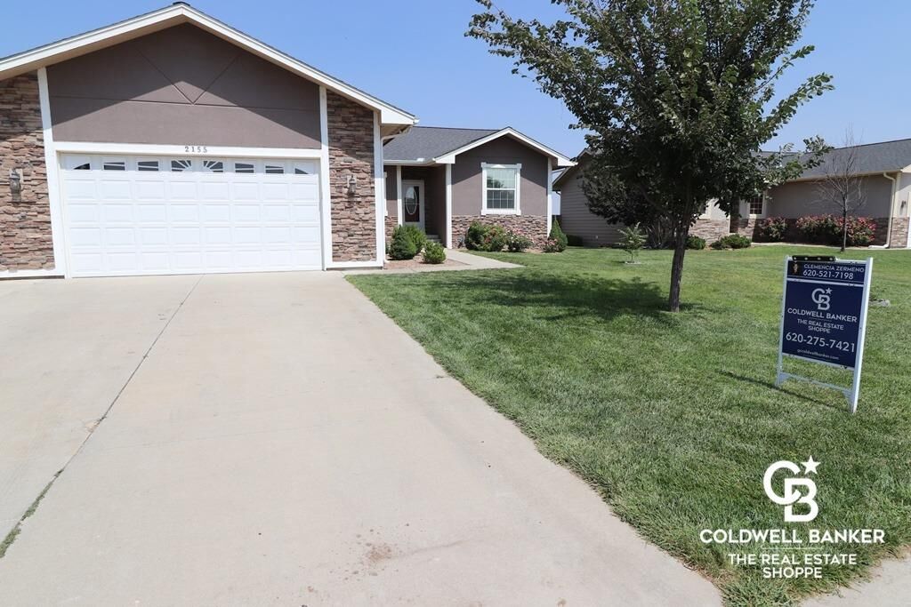 Property Photo:  2155 Pioneer Road  KS 67846 