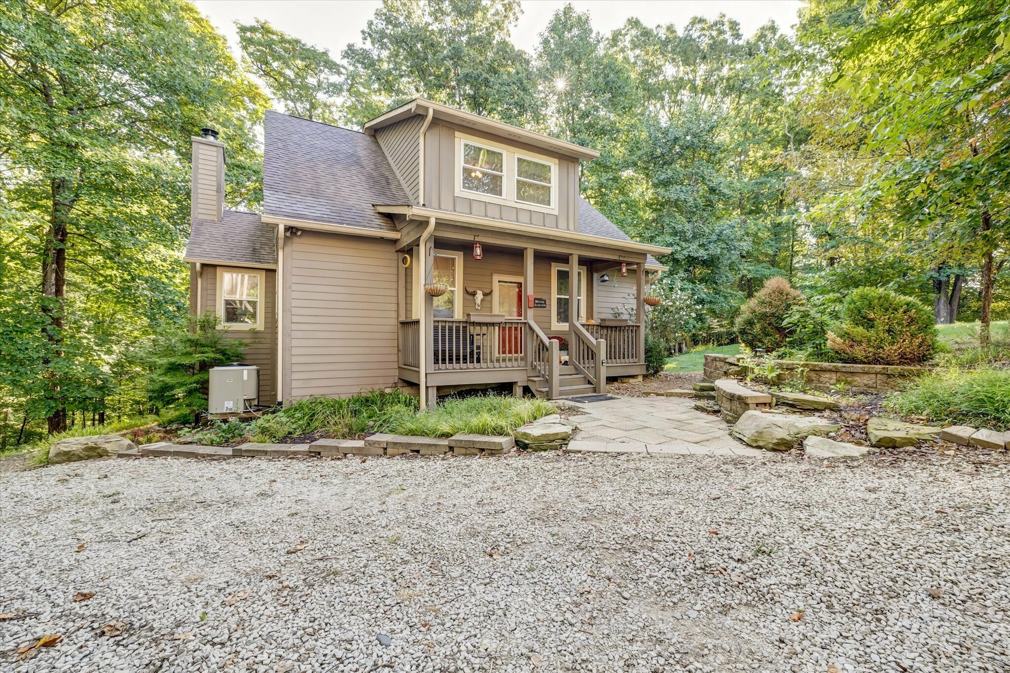 Property Photo:  4185 Morrison Road  IN 47448 
