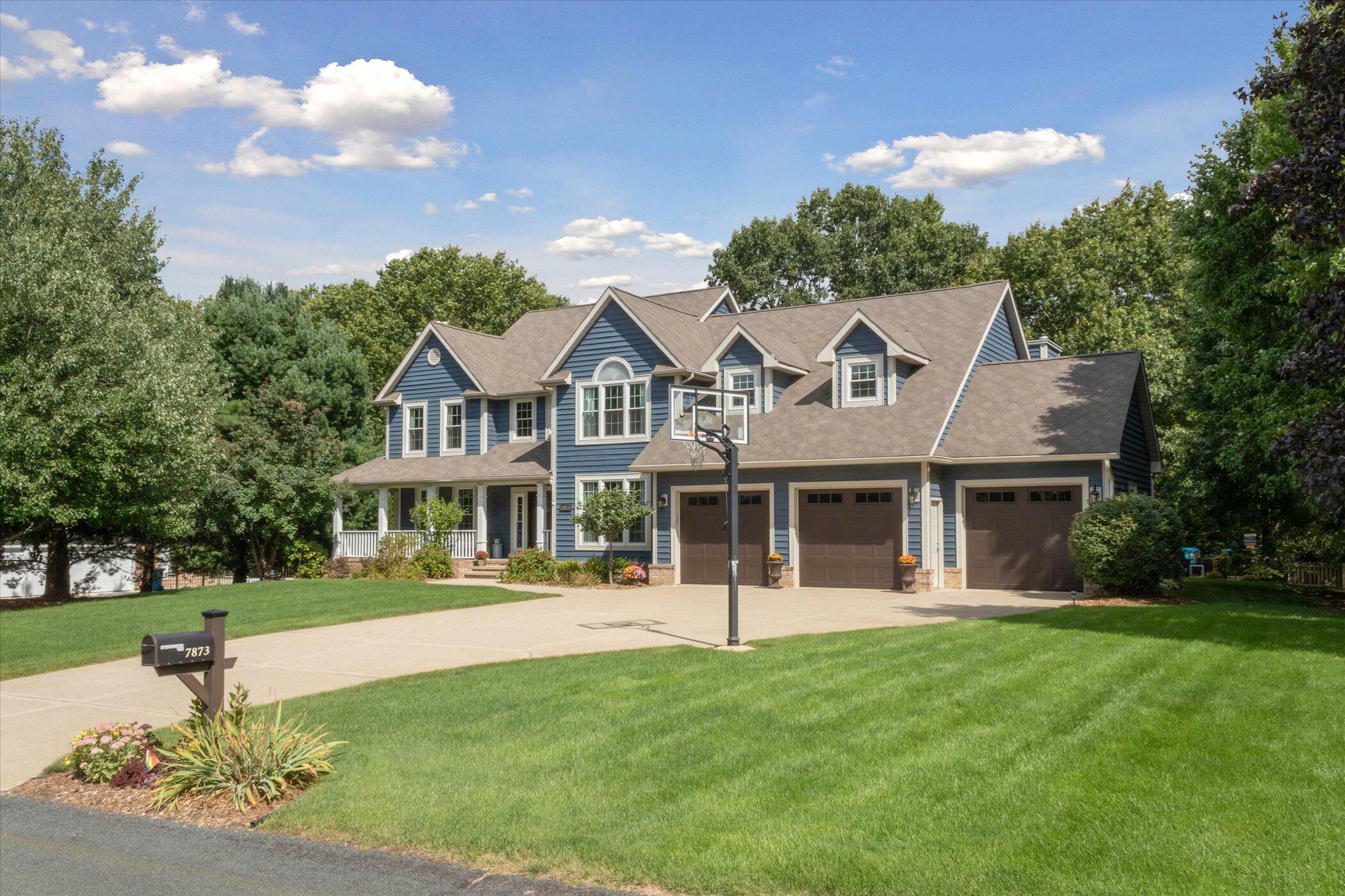 Property Photo: 7873 Shepherds Glen Court MI 49009