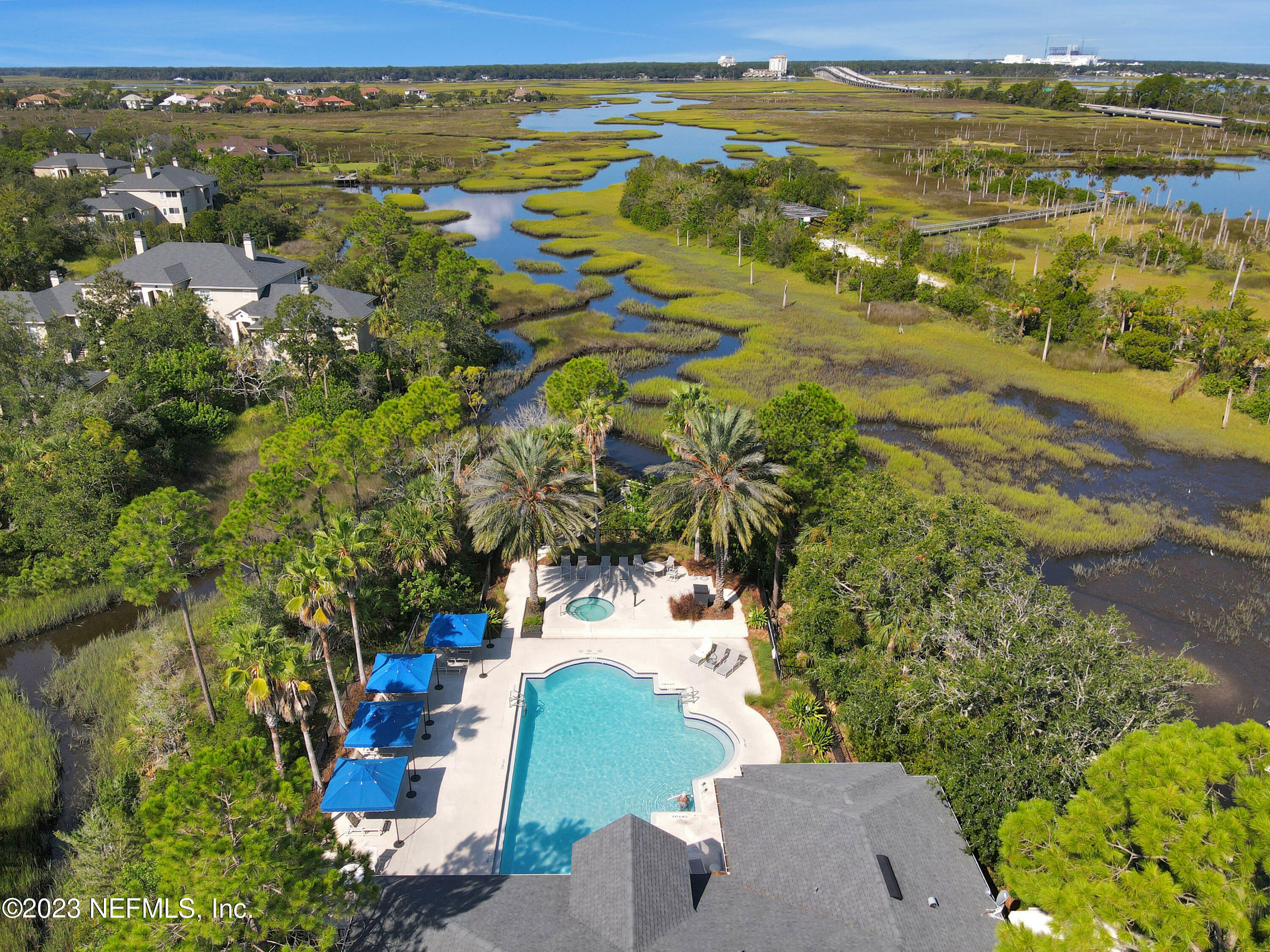 Property Photo: 1701 The Greens Way 712 FL 32250
