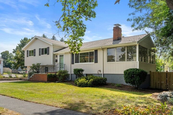 Property Photo:  4 June Lane  MA 02459 