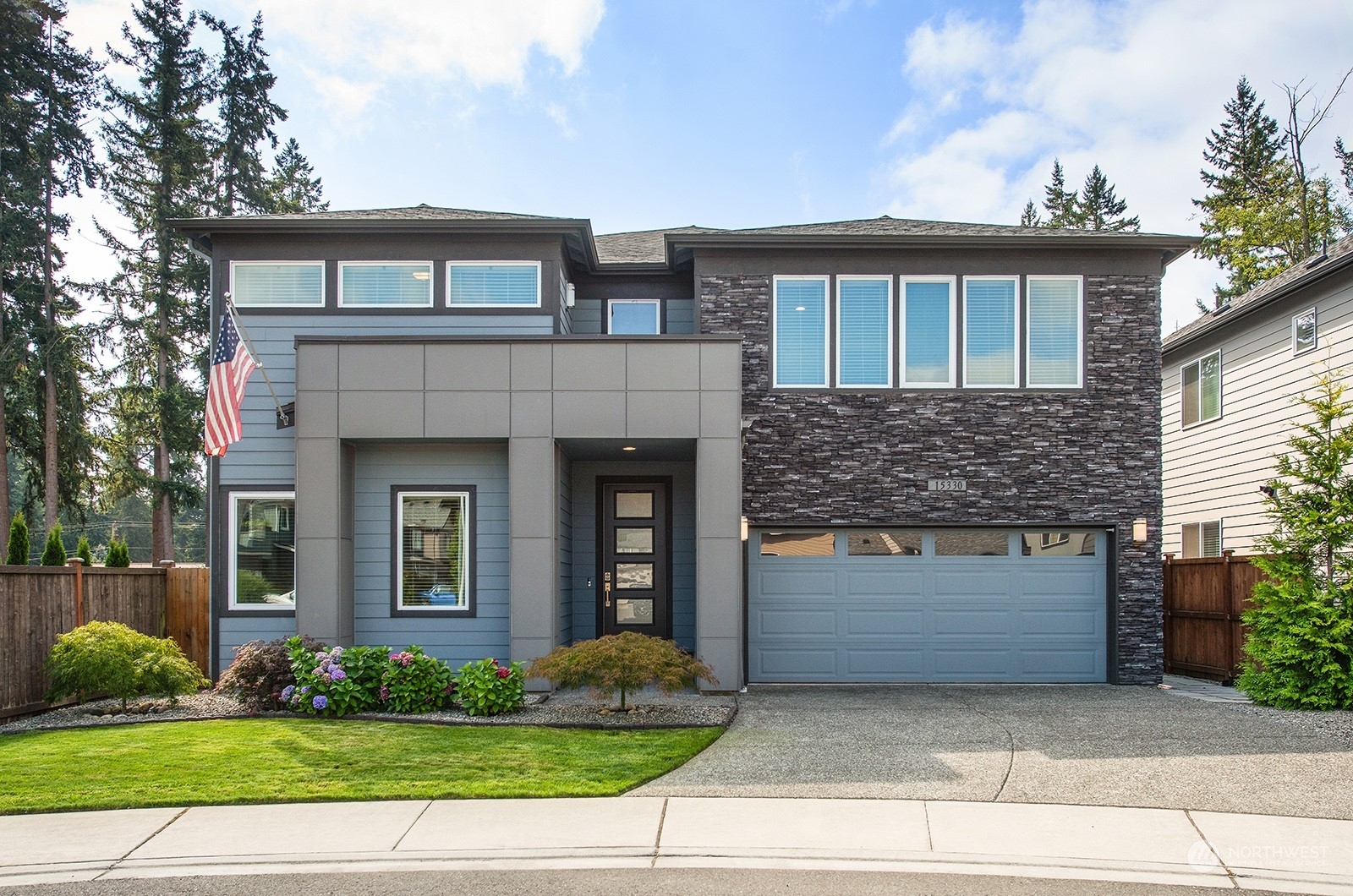 Property Photo: 15330 Meridian Drive SE WA 98087