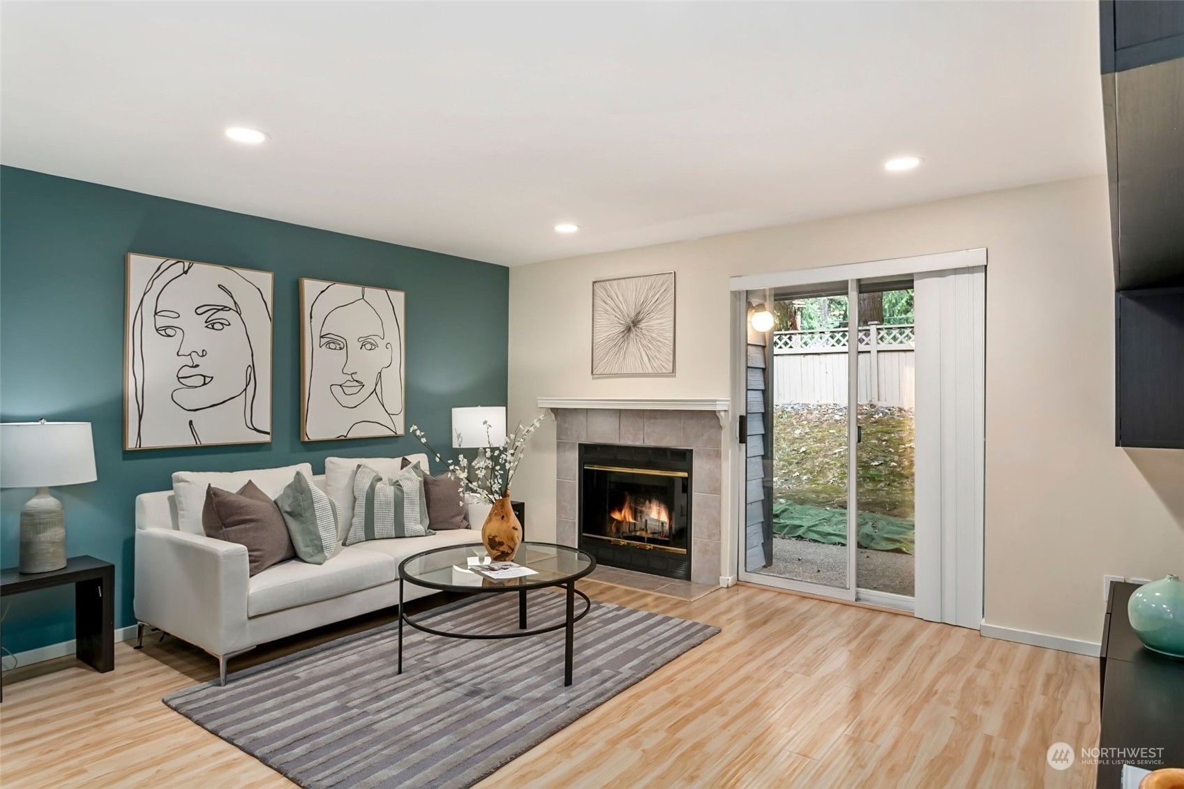 Property Photo: 160 Newport Way NW F48 WA 98027