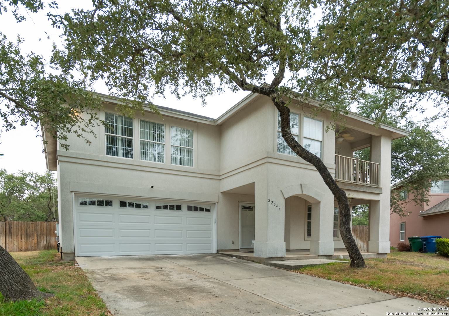 Property Photo:  22047 Kenton Knoll  TX 78258 