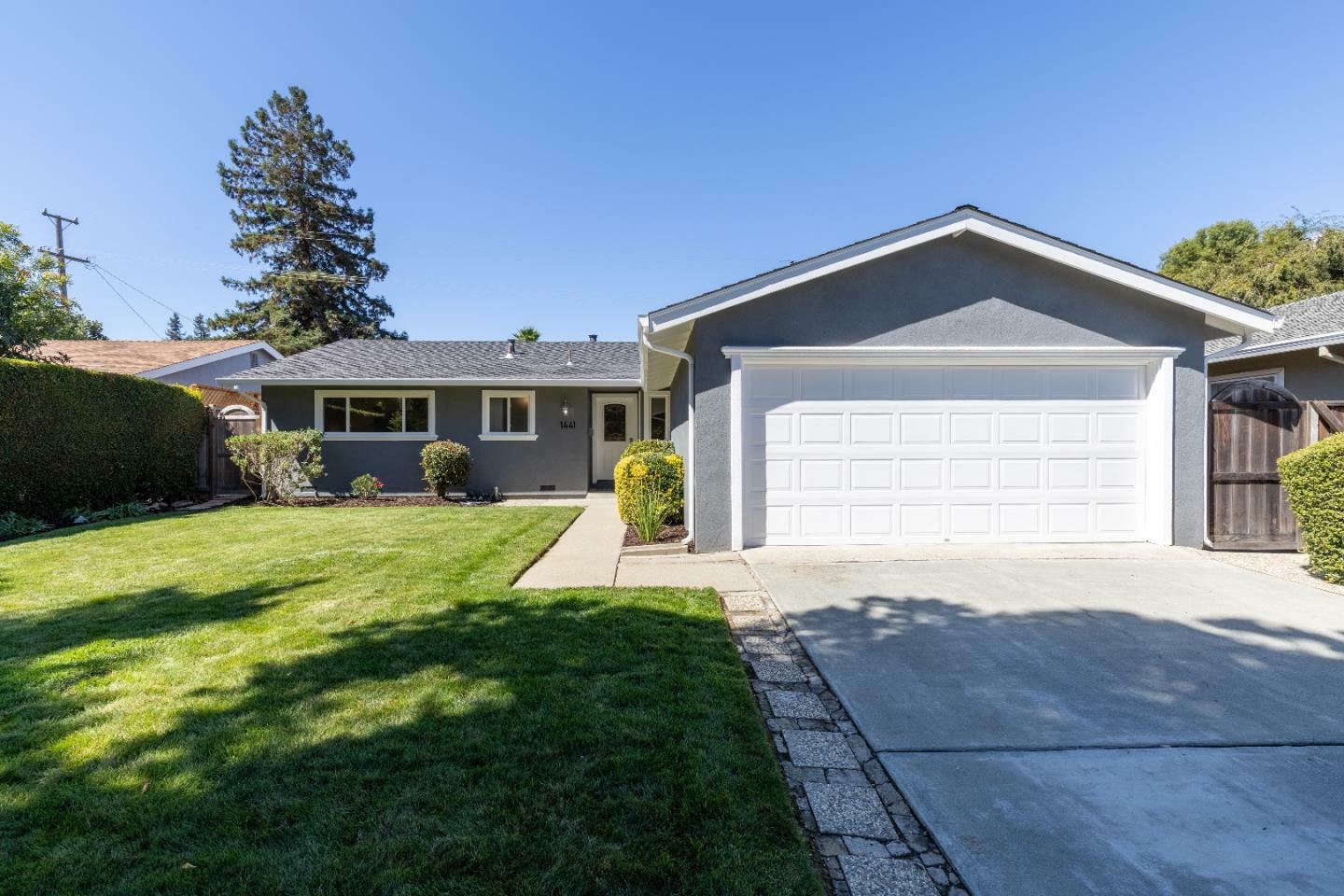 Property Photo:  1441 Stockbridge Drive  CA 95130 