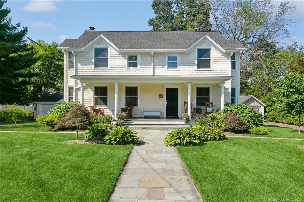 Property Photo: 5 Mountain View Avenue CT 06877