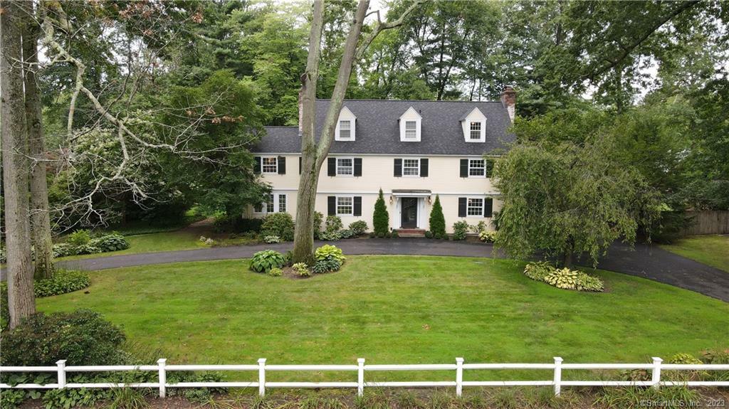 Property Photo: 87 Pilgrim Road CT 06117