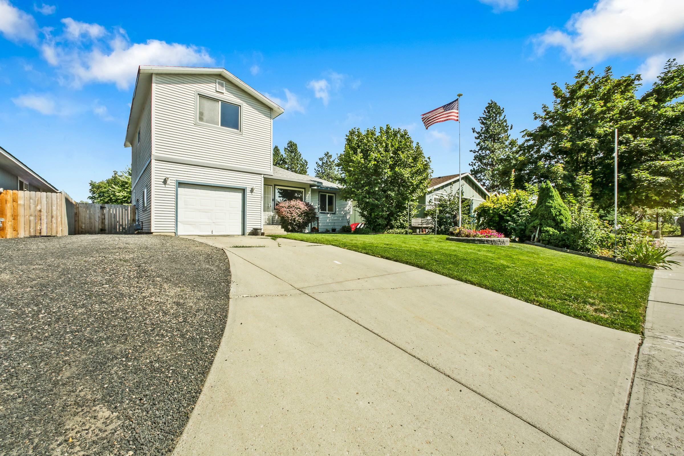 Property Photo:  303 S Forest Ave  WA 99006 