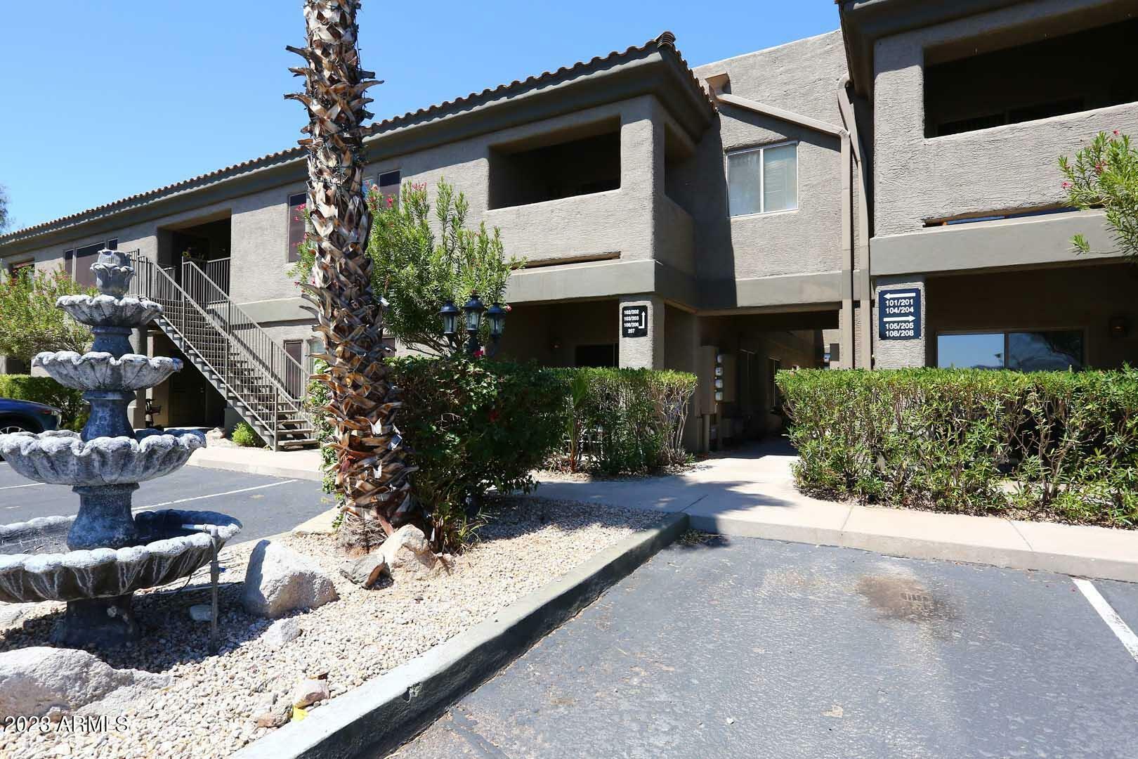 Property Photo:  16734 E La Montana Drive 106  AZ 85268 