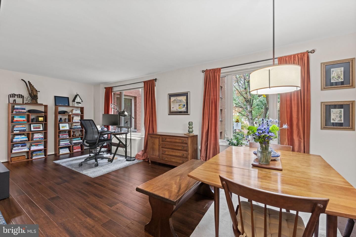 Property Photo:  2400 41st Street NW 210  DC 20007 