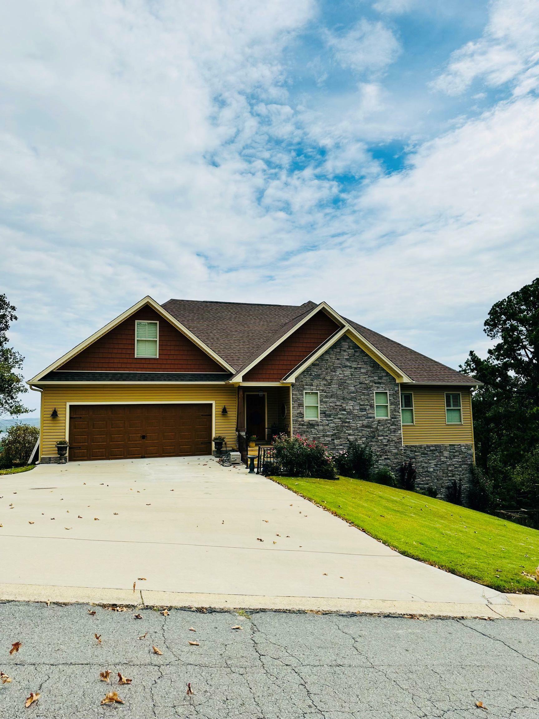 Property Photo:  14 Pine Mountain Drive  AR 72034 