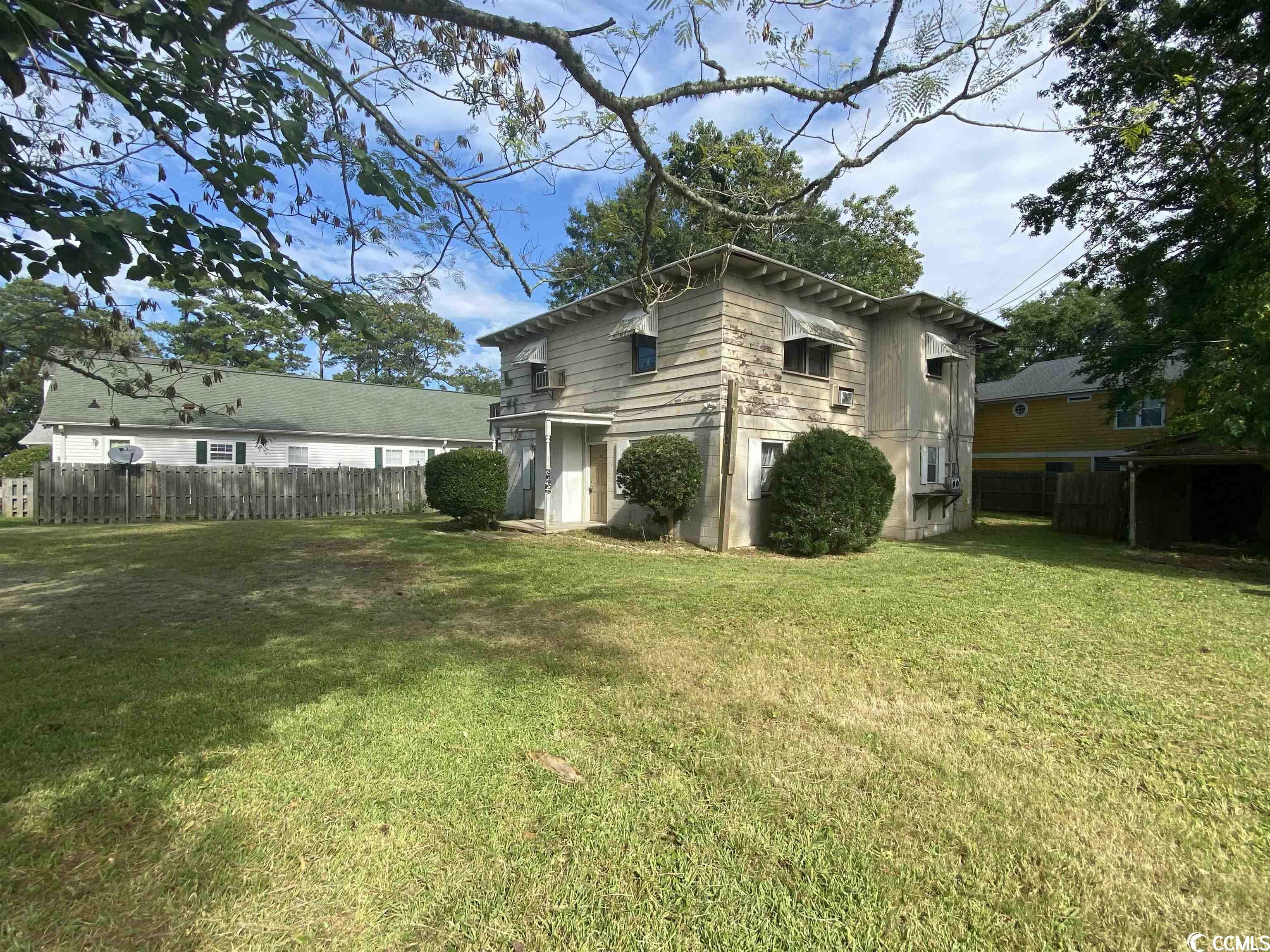 Property Photo:  317 S South Myrtle Dr.  SC 29575 