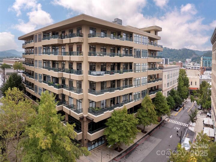 Property Photo: 21 Battery Park Avenue 305 NC 28801