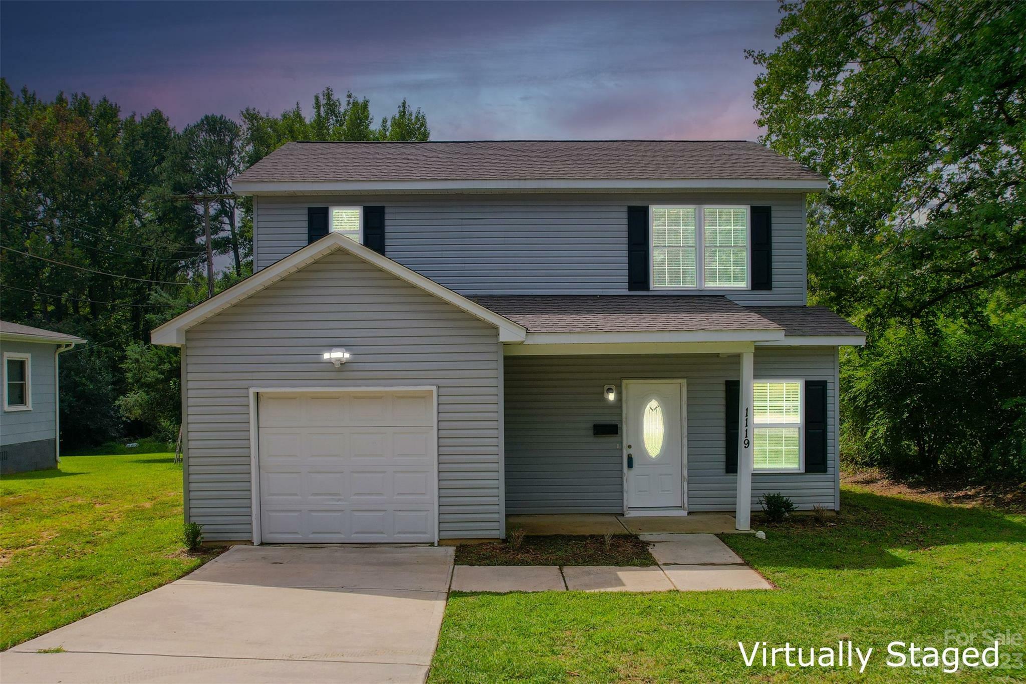 Property Photo:  1119 Montcalm Street  NC 28208 