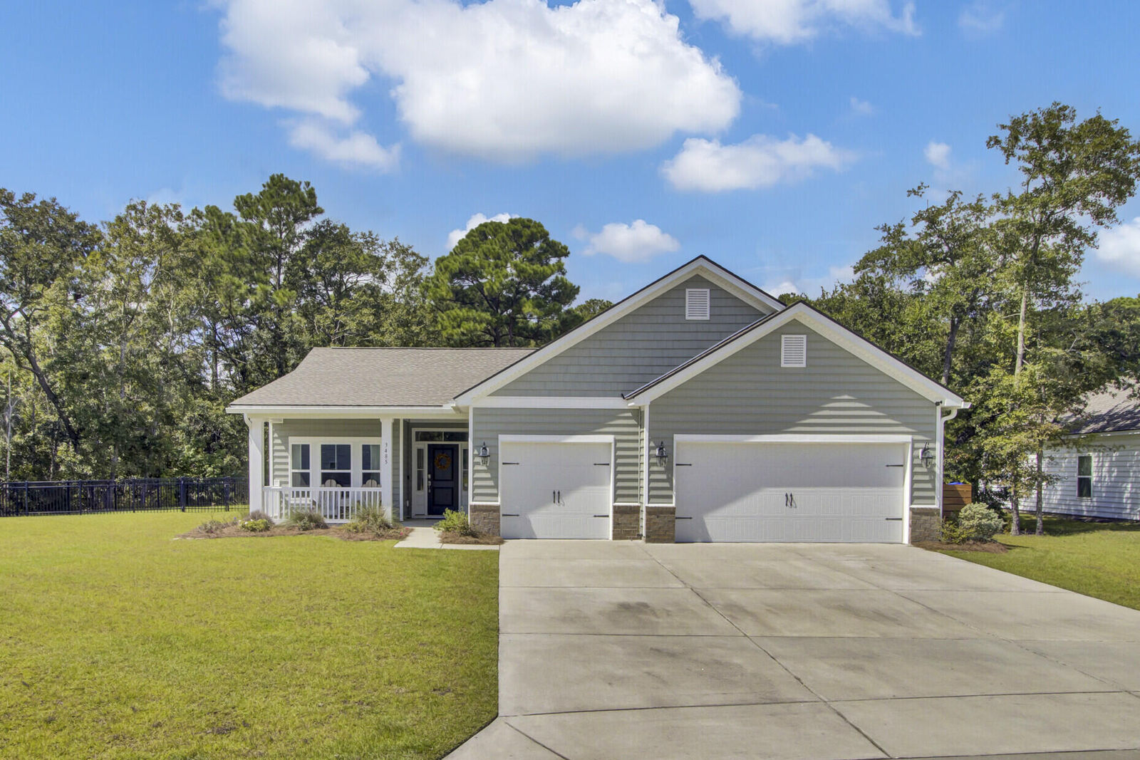 Property Photo:  3485 Great Egret Drive  SC 29455 