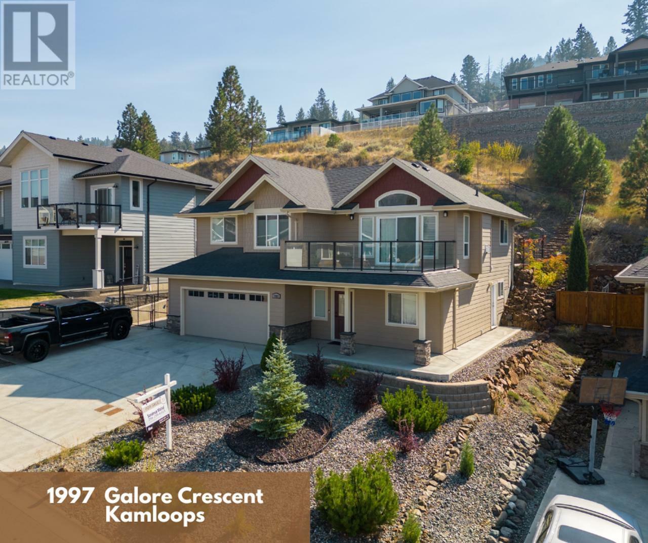 1997 Galore Cres  Kamloops BC  photo