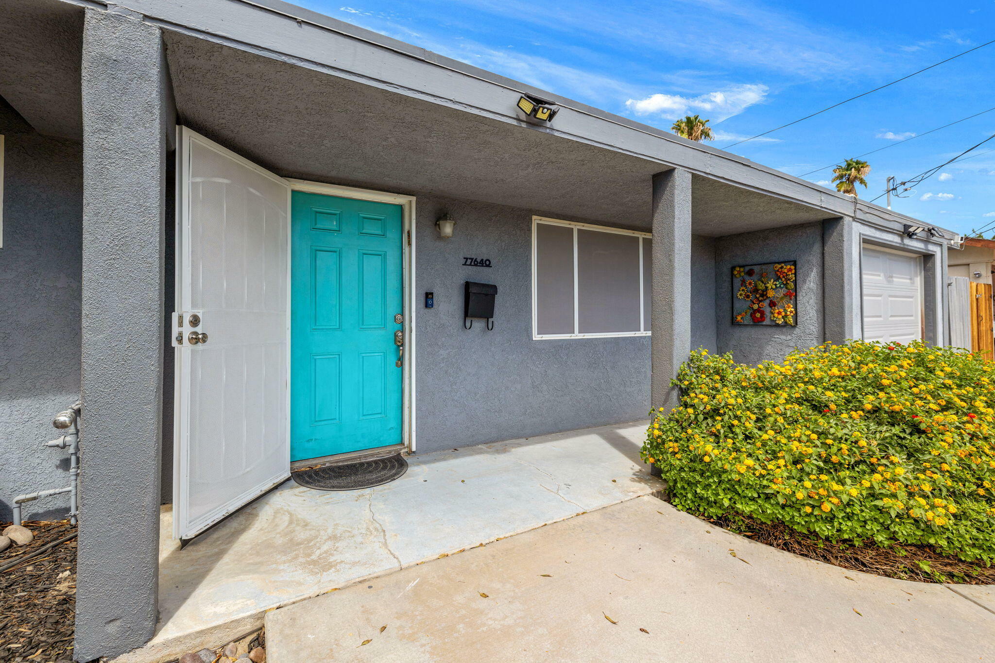 Property Photo:  77640 California Drive  CA 92211 